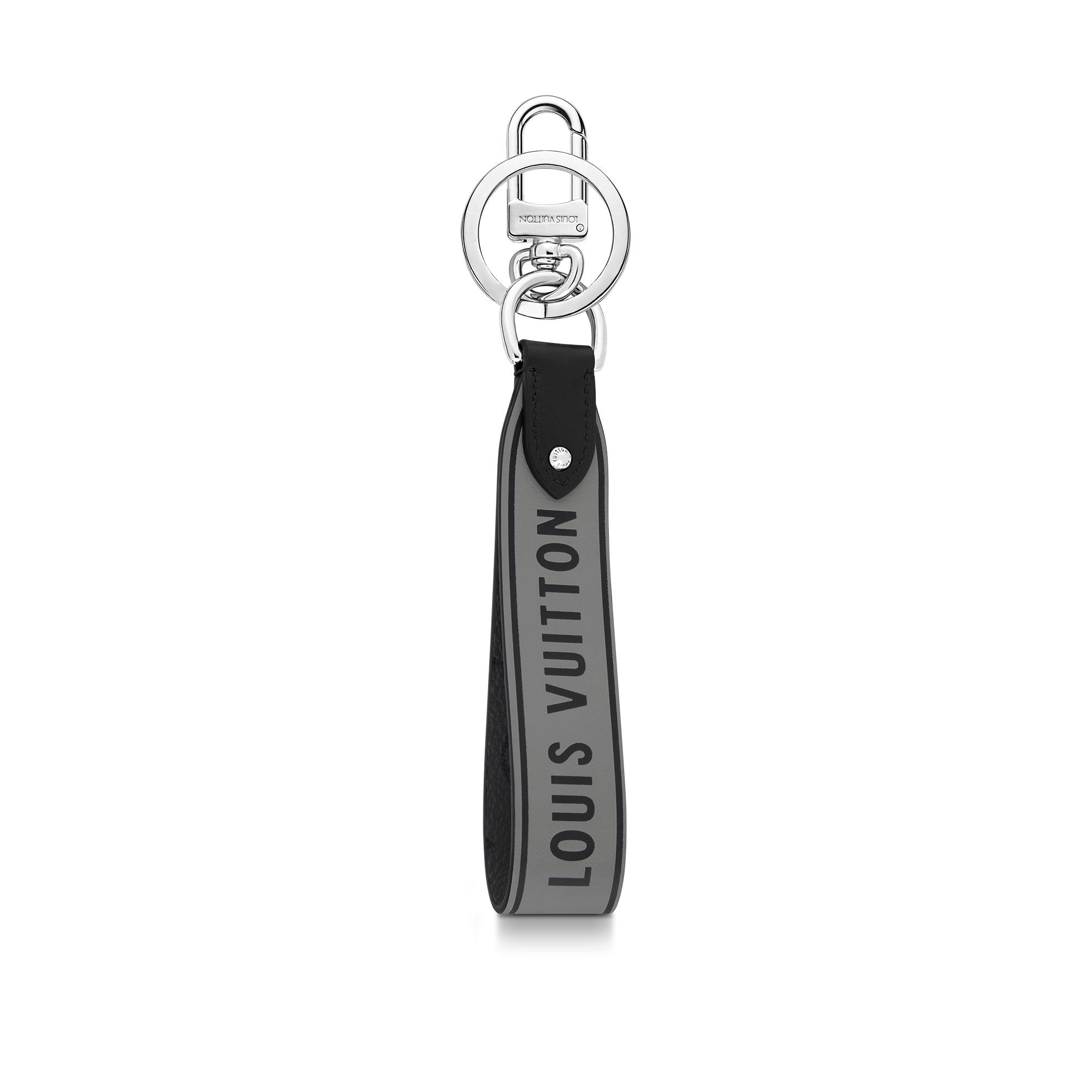Capital LV Bag Charm And Key Holder - 3