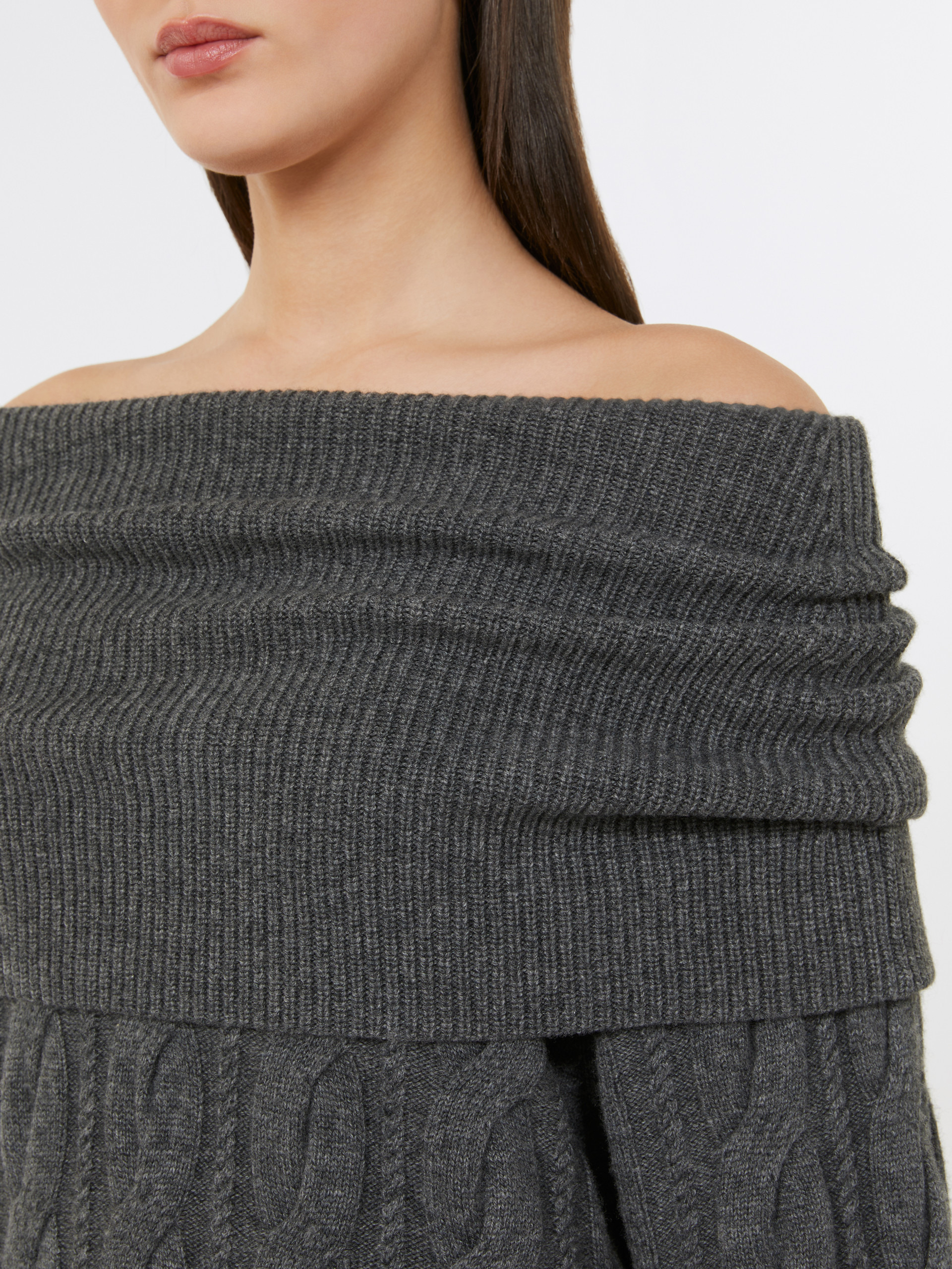 ZEO Wool and cashmere dress - 5