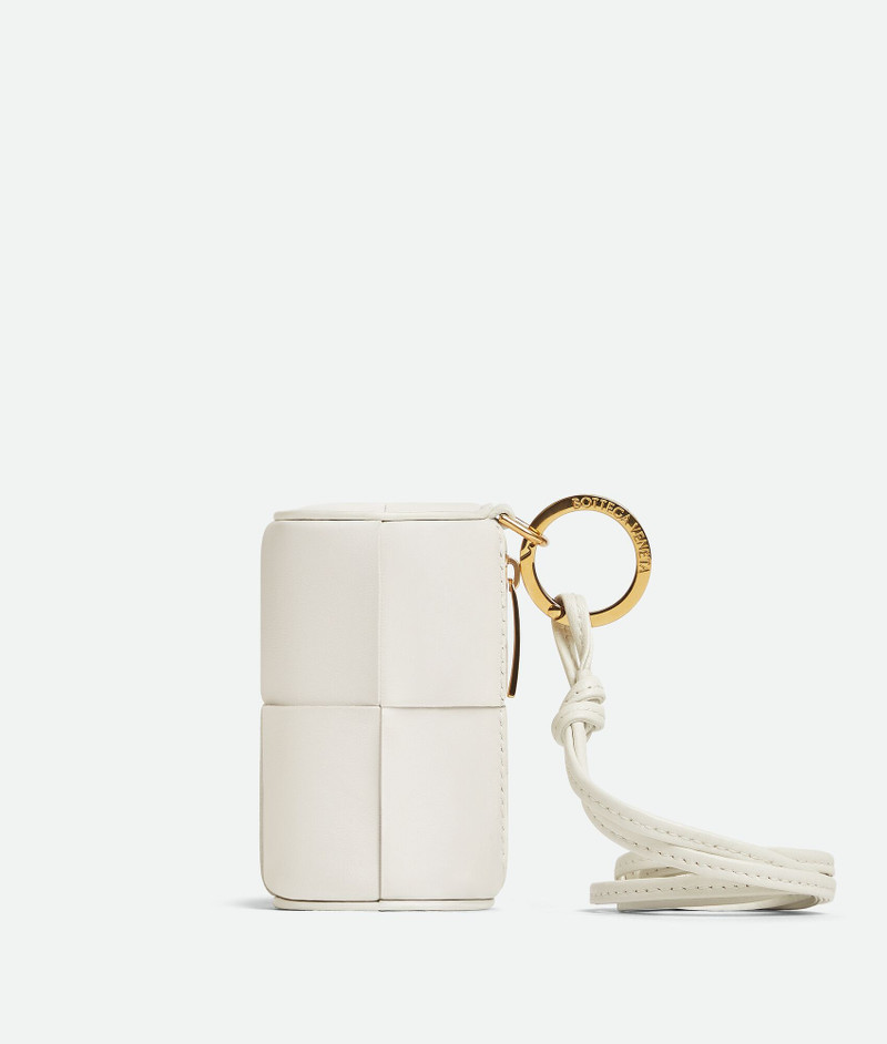 Bottega Veneta Cassette Airpods Case outlook