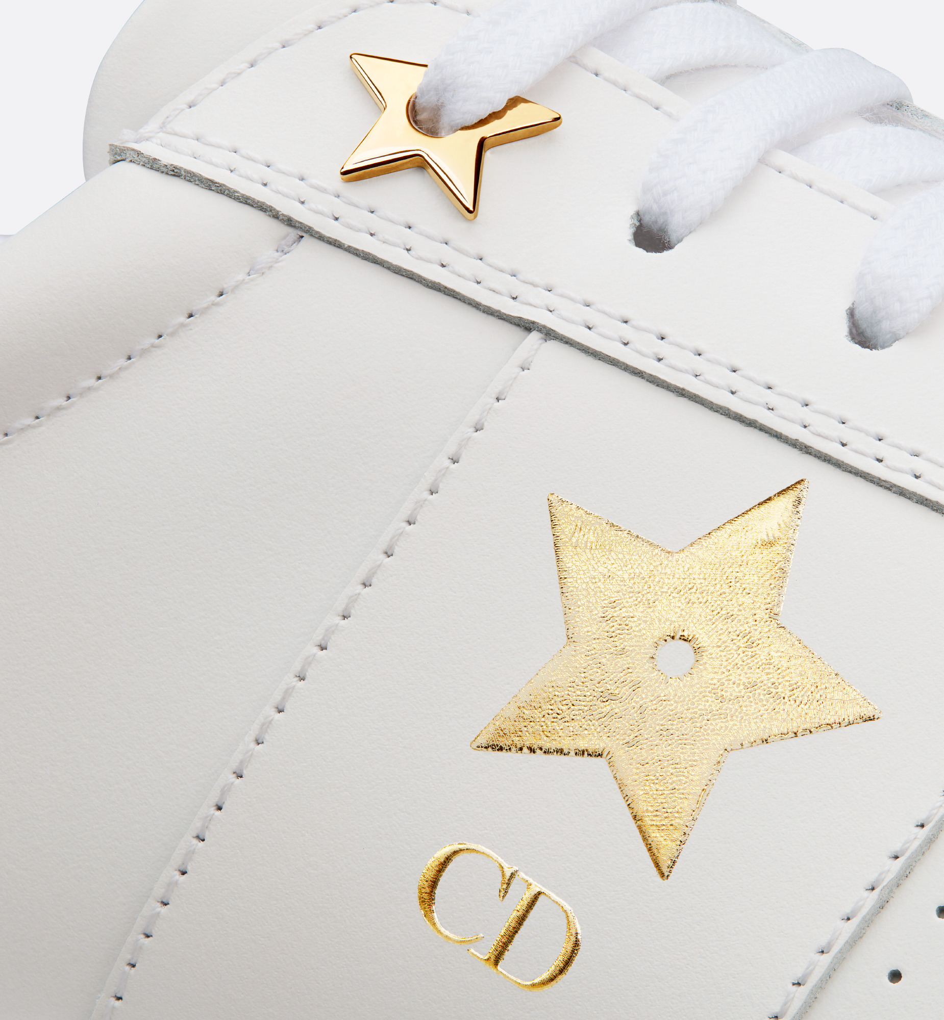 Dior Star Sneaker - 4