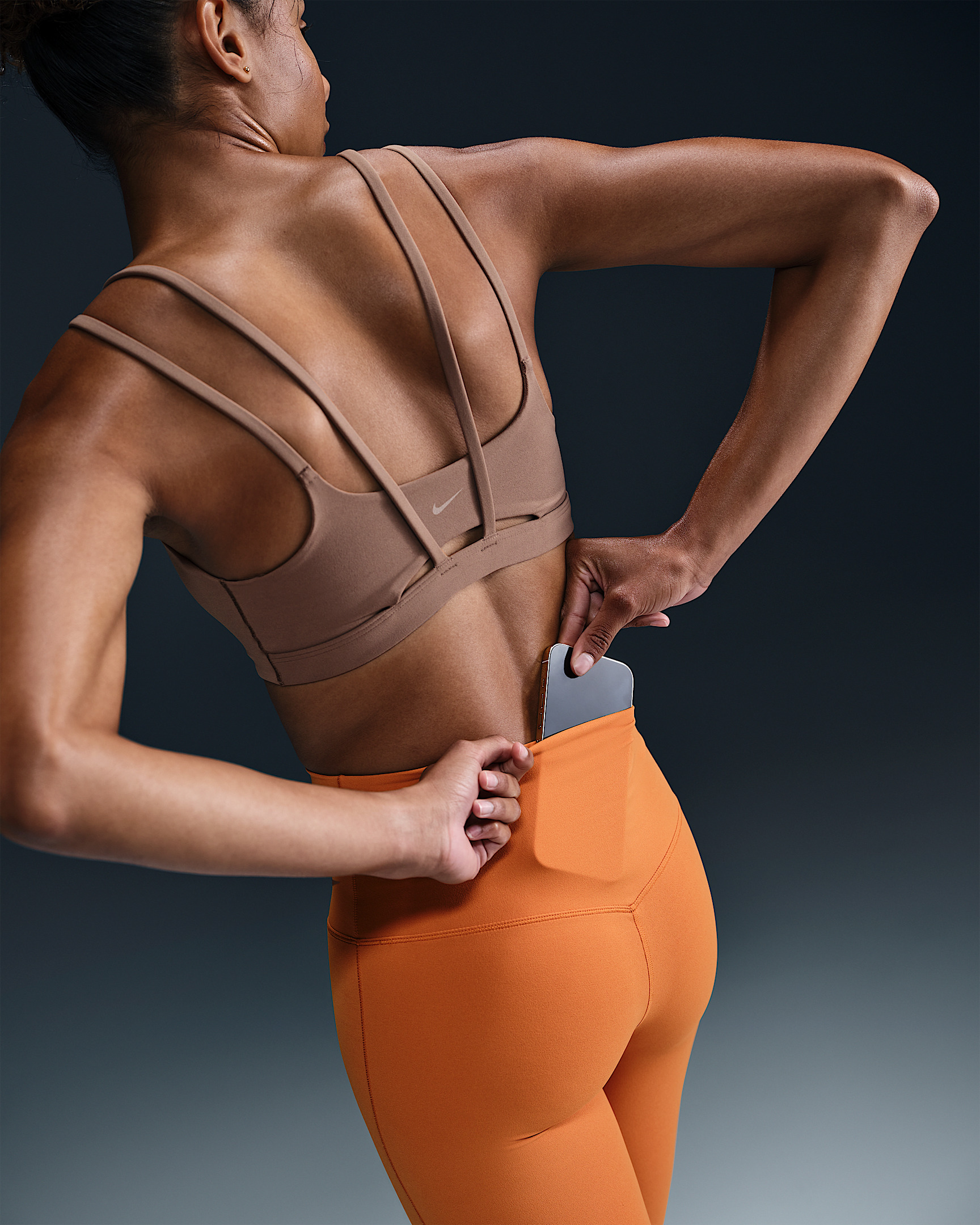 Nike Zenvy Women's High-Waisted Flared Leggings - 6