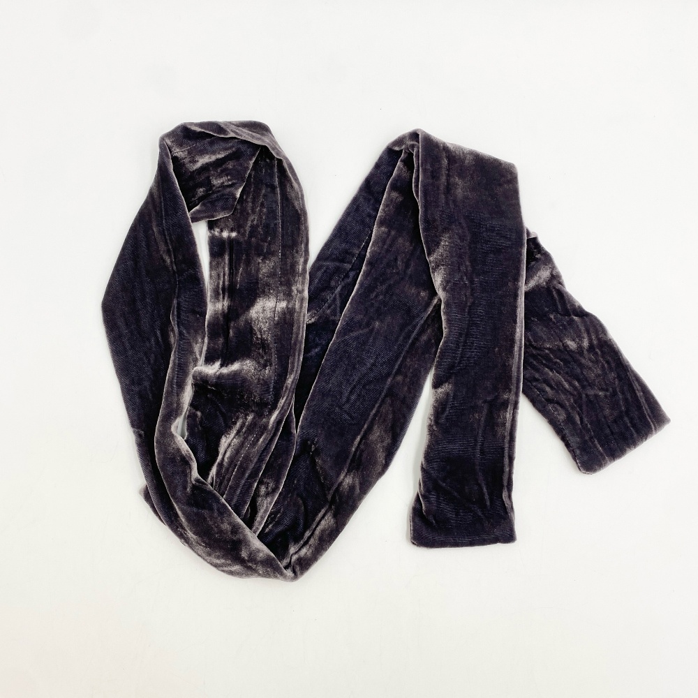 Dolce - Dolce & Gabbana Velvet Muffler - 3