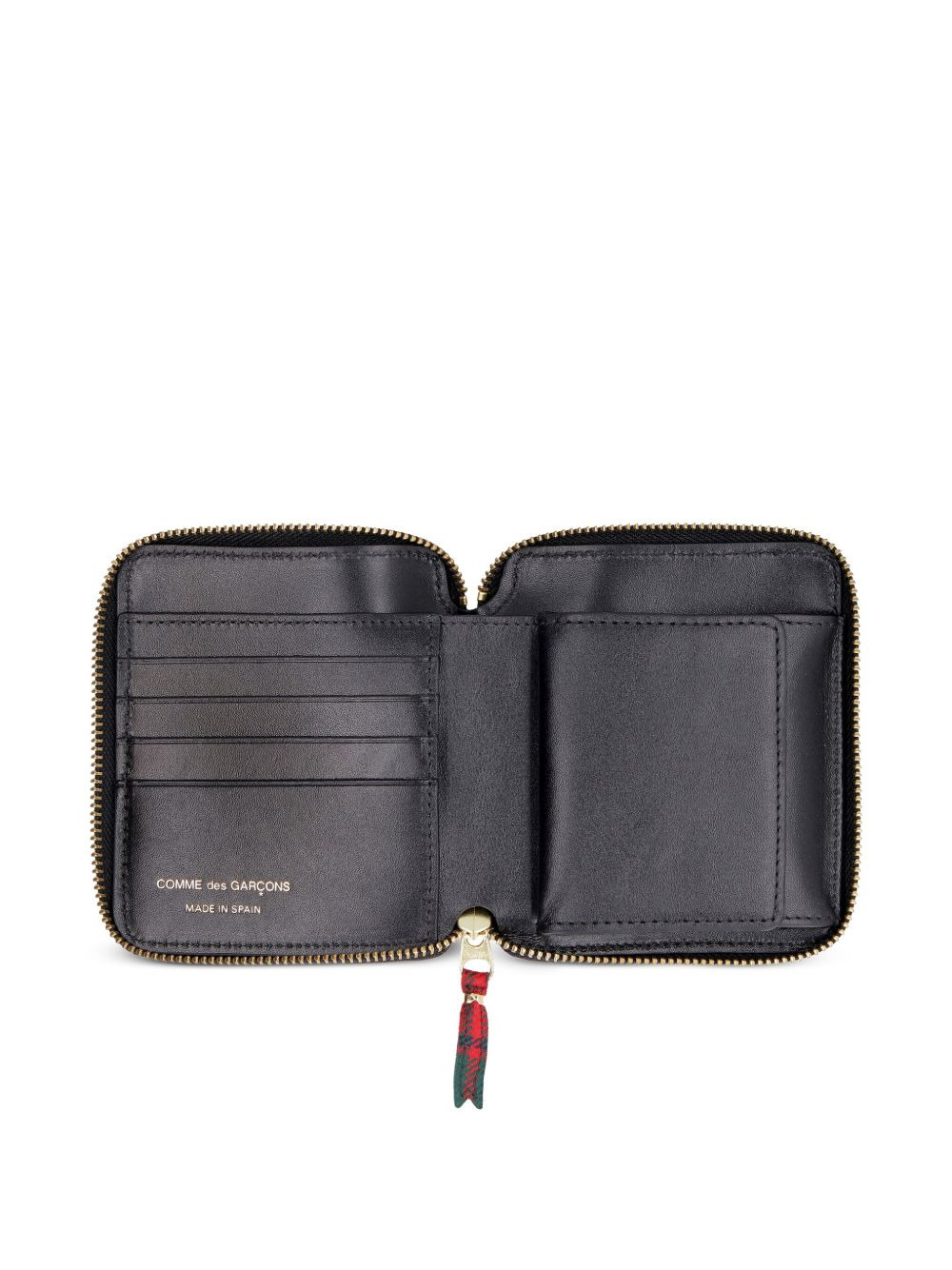tartan wallet - 3