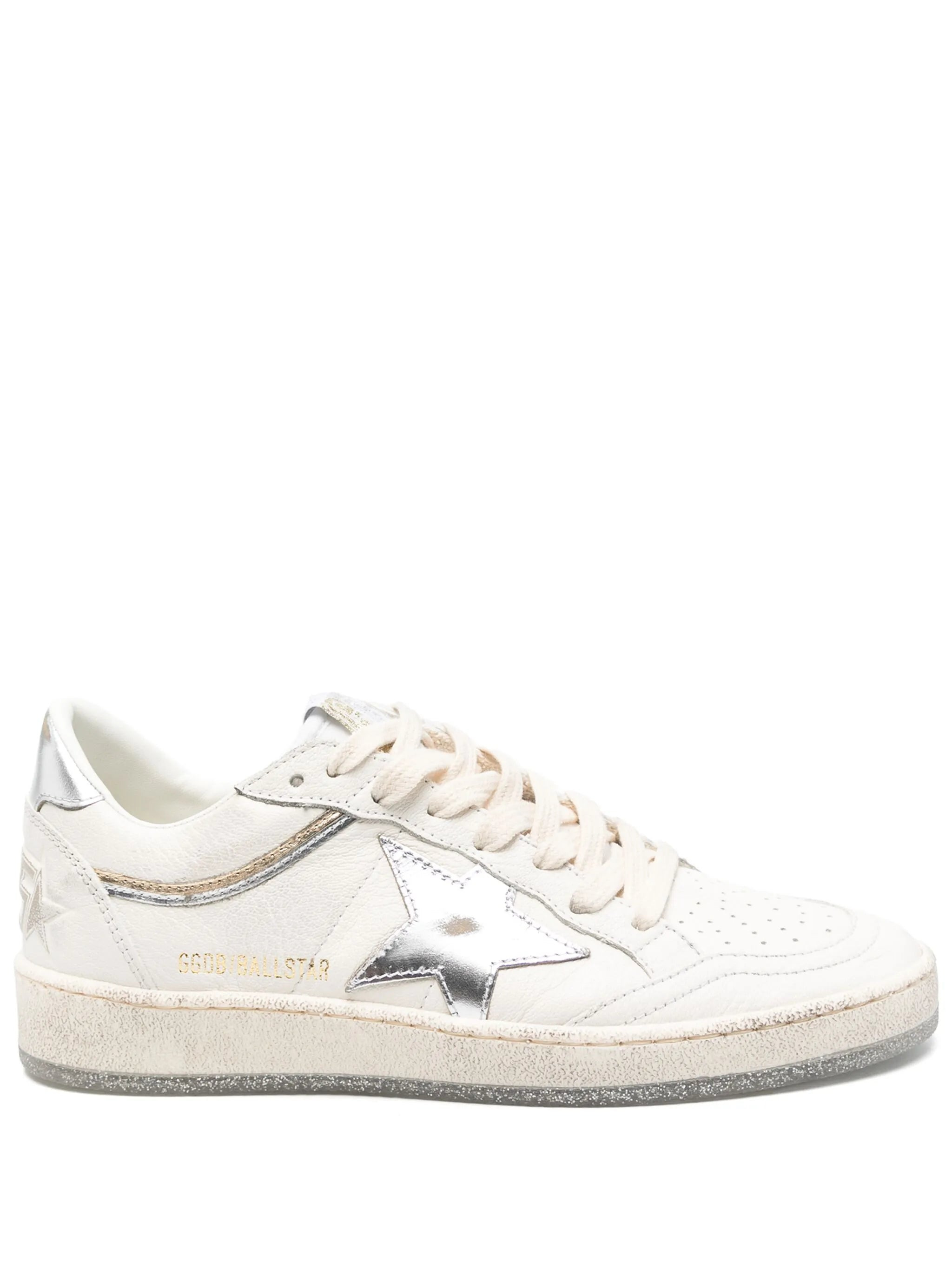 Golden Goose Ball Star Sneakers - 1