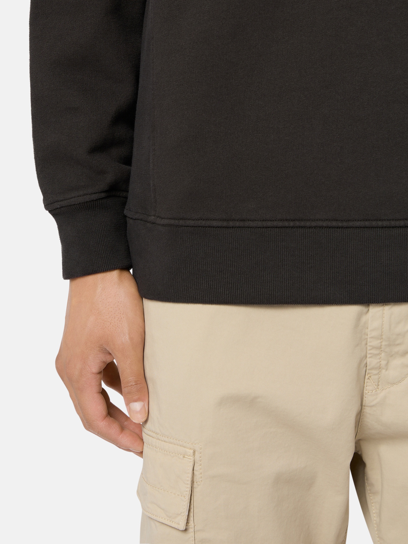 63420 BRUSHED ORGANIC COTTON FLEECE - 5