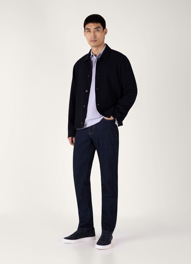 Sunspel Riviera Polo Shirt outlook