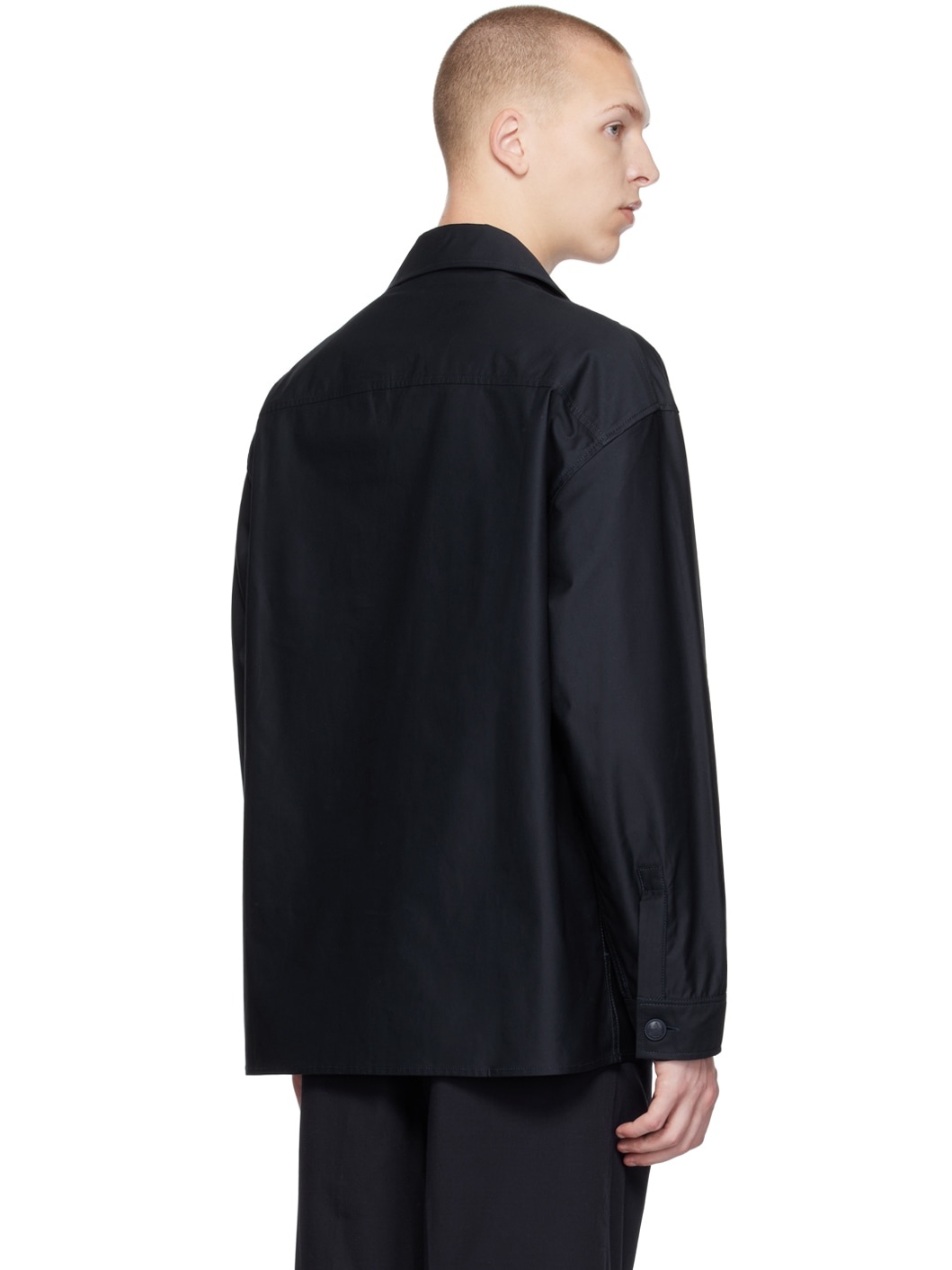 Navy Hotel Olympia Edition Shirt - 3