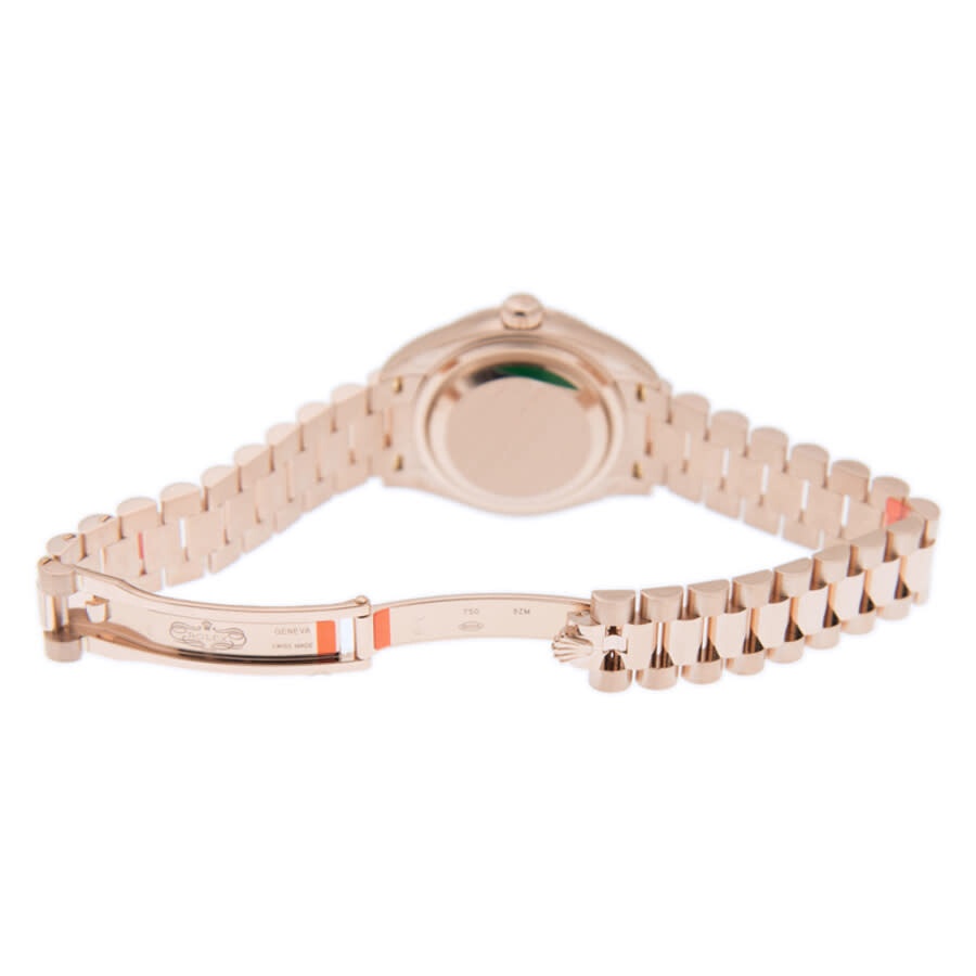 Rolex Lady-Datejust Automatic Diamond Brown Dial Ladies Watch 279135rbr-0017 - 5