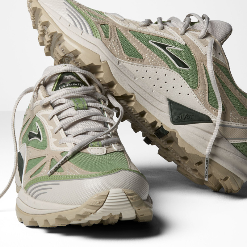 BROOKS Cascadia 1 outlook