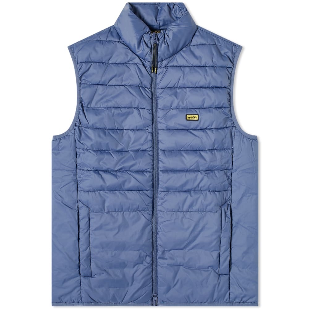 Barbour International Burn Gilet - 1