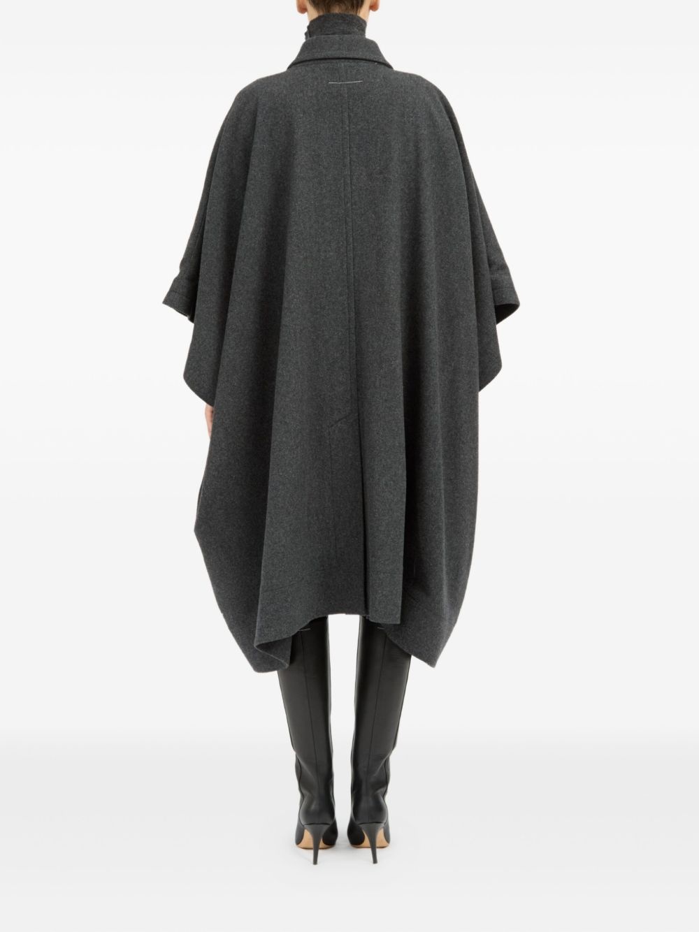 asymmetric cape - 5