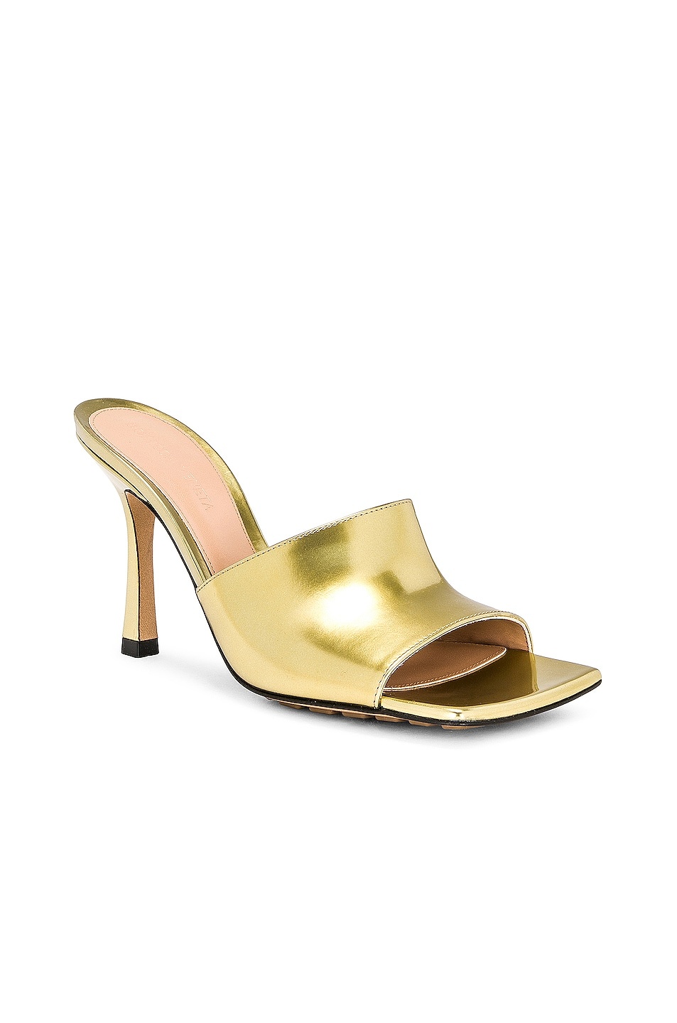 Stretch Mule Sandals - 2
