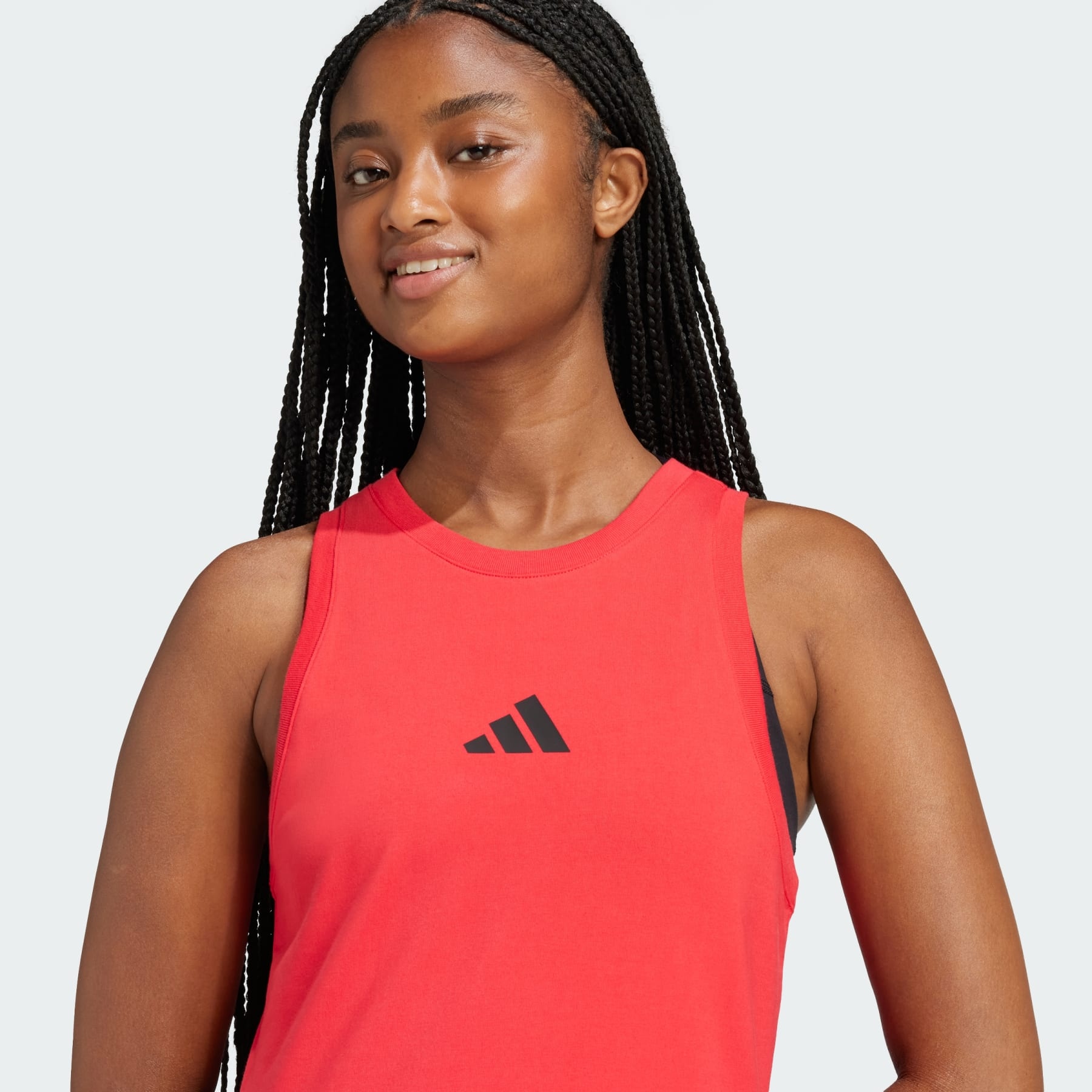 Future Icons Small Logo Dress - 6