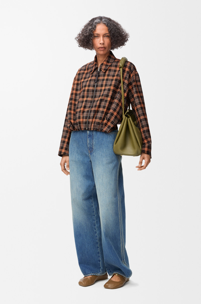 Loewe Jeans in denim outlook