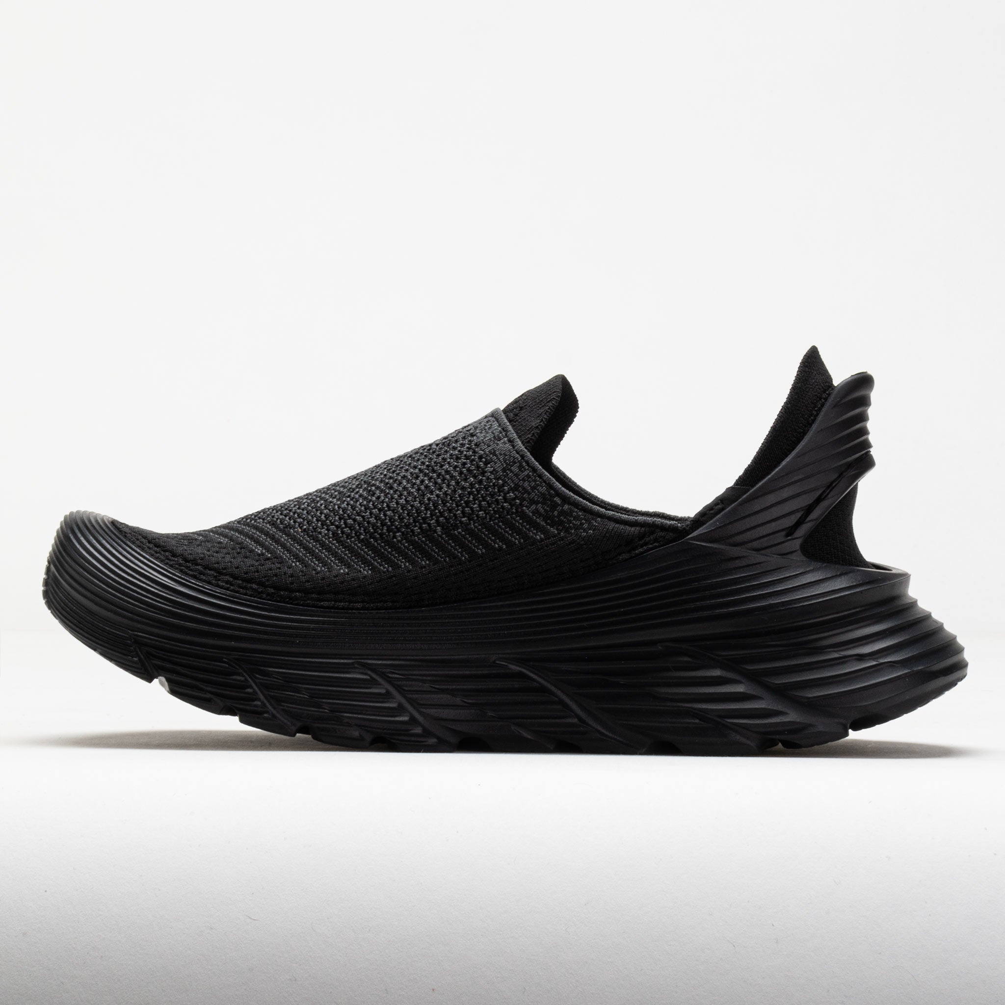 HOKA Restore TC Unisex Black/Black - 2