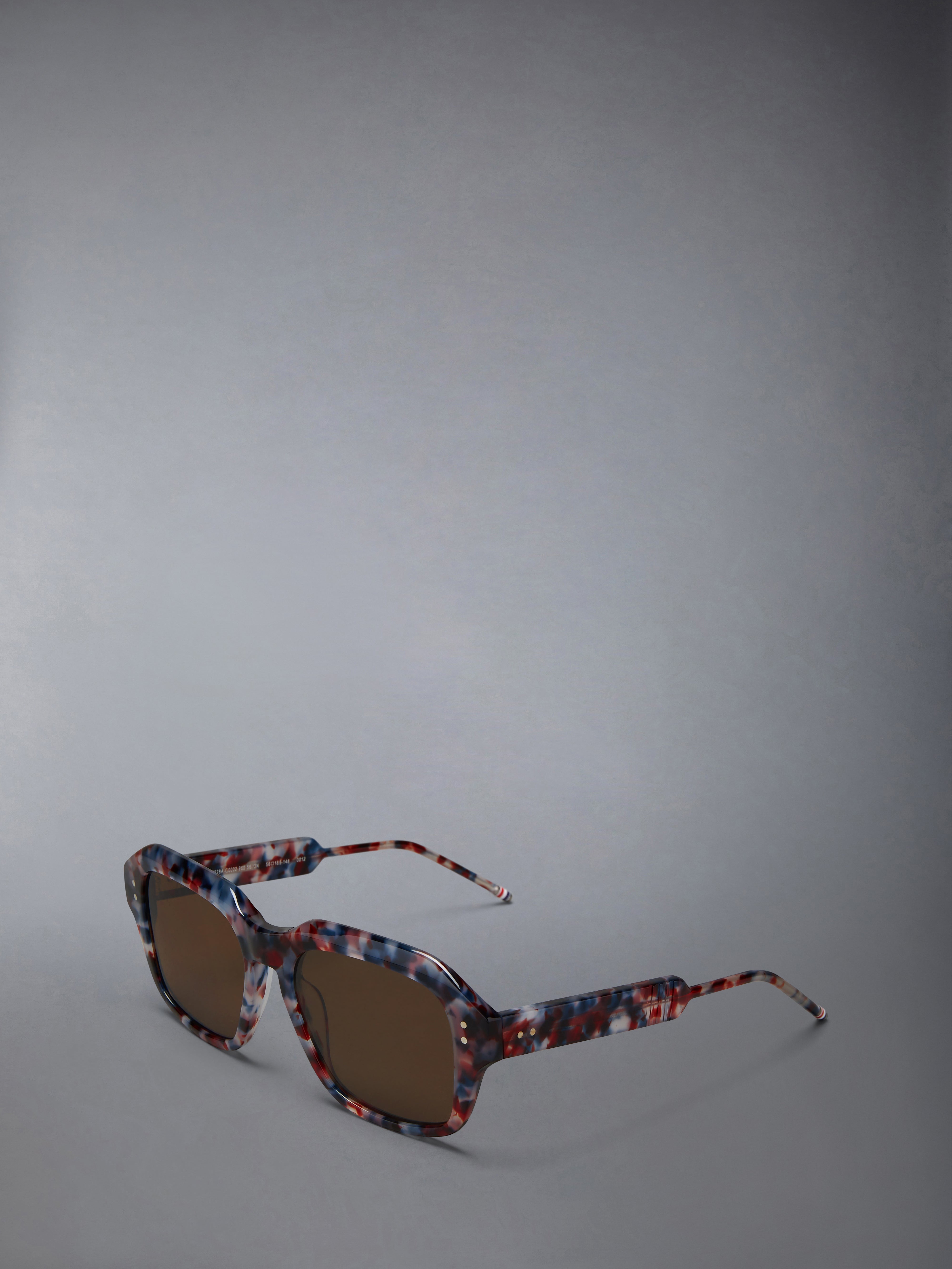 ACETATE SQUARE SUNGLASSES - 2