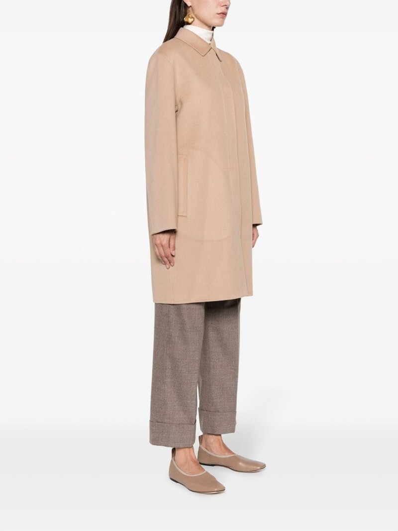 Palomino wool-blend coat 3