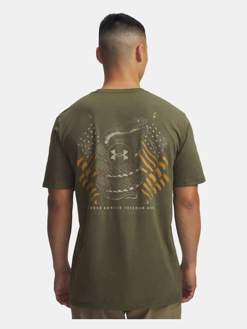 Under Armour UA Freedom Snake outlook