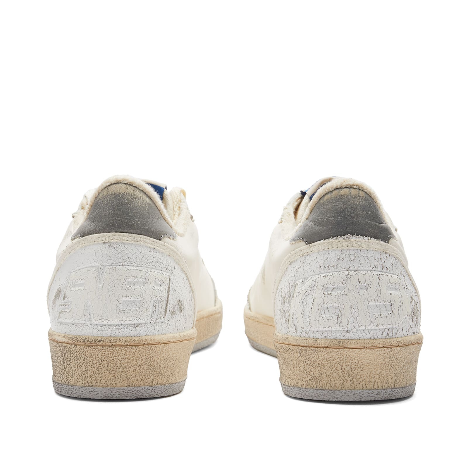 Golden Goose Ball Star Leather Sneaker - 3