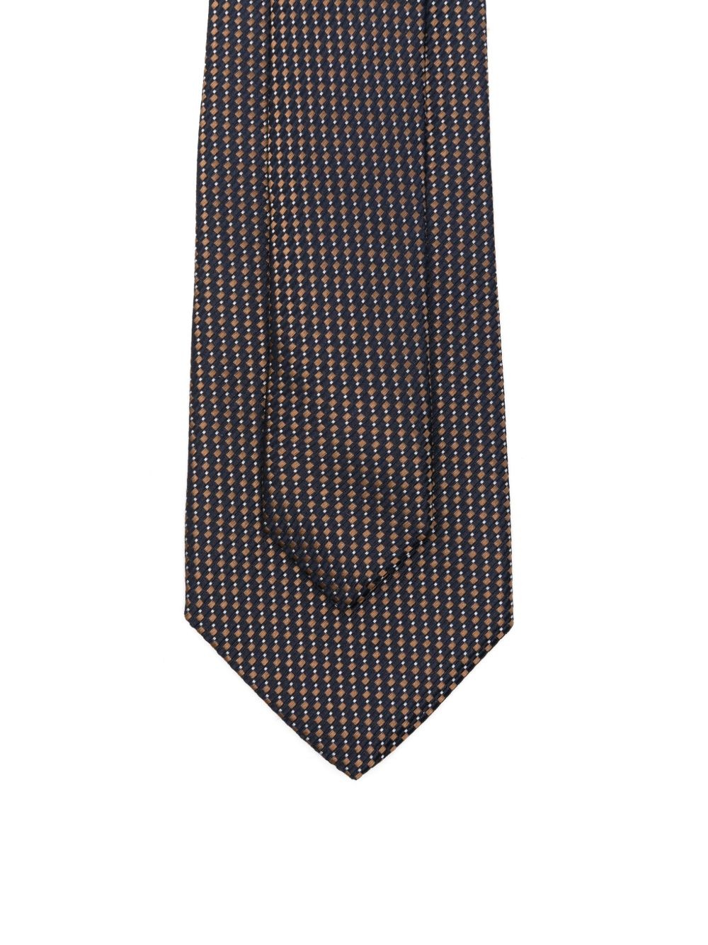 silk tie - 2