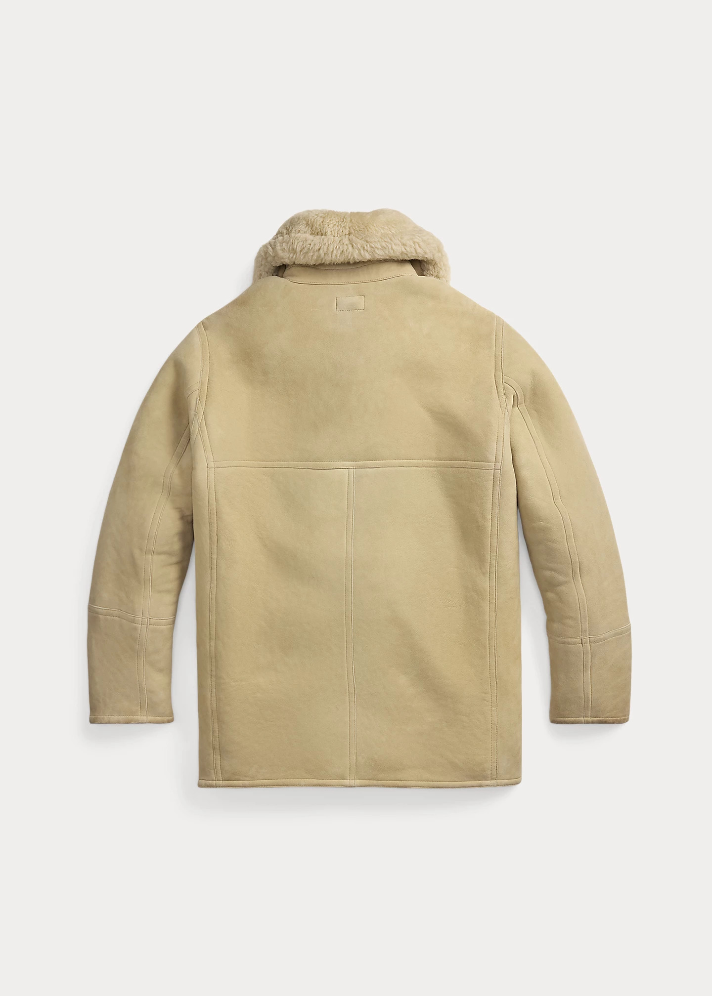 Shearling Coat - 2