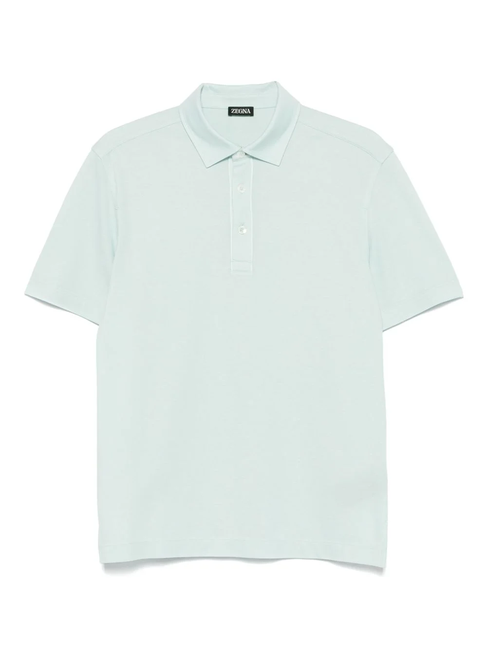 short-sleeves polo shirt - 1