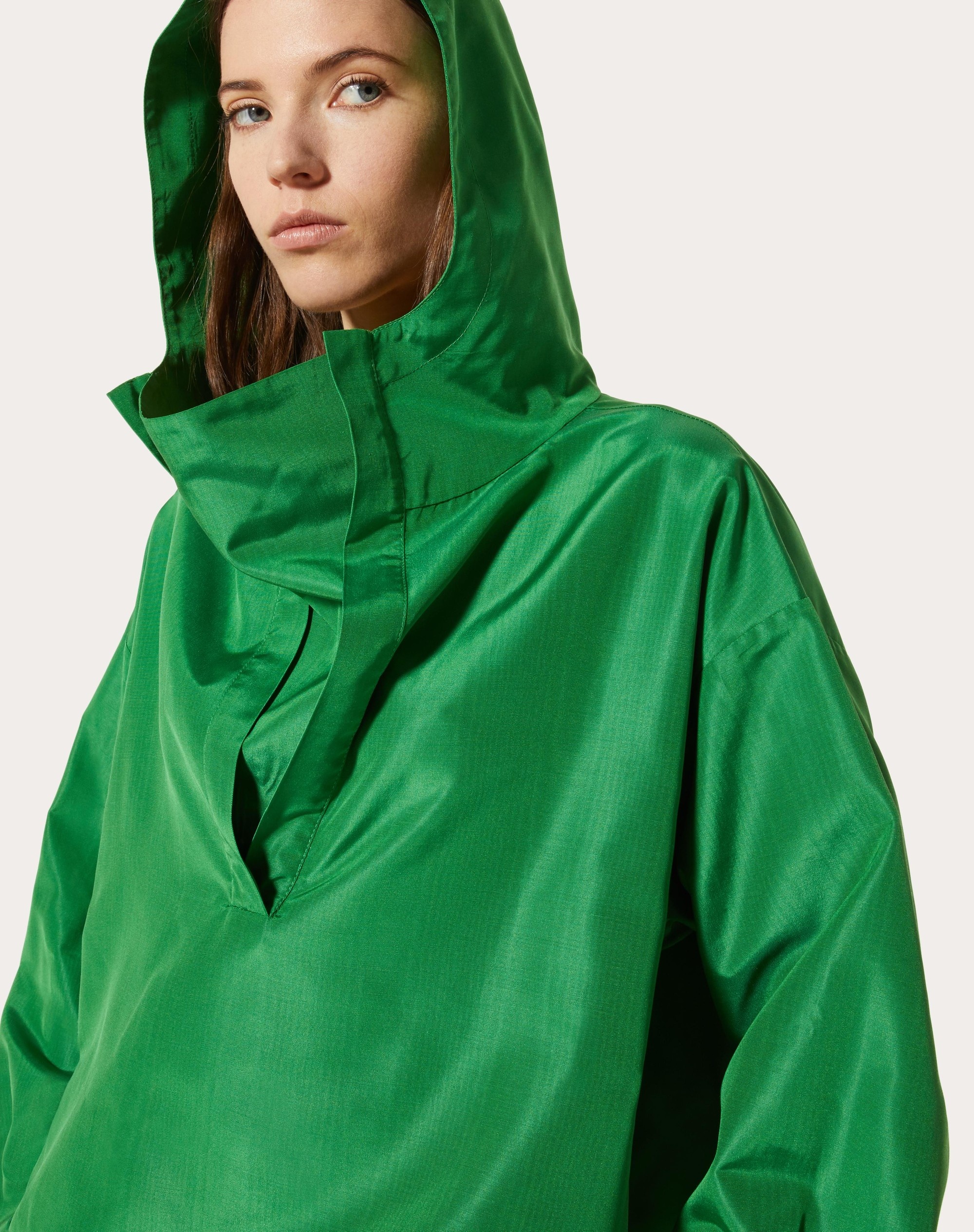 MOIRÉ ANORAK - 5