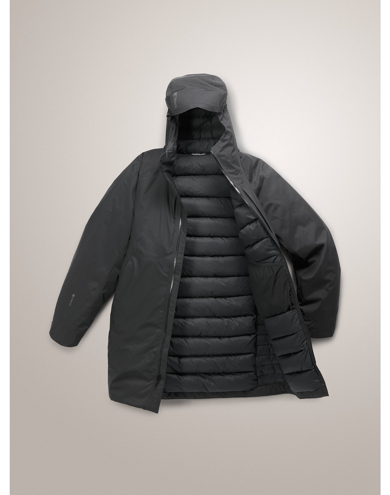 ARC’TERYX/ Ralle Down Parka/レイル ダウンパーカ Arc'teryx Ralle Down Parka | REVERSIBLE