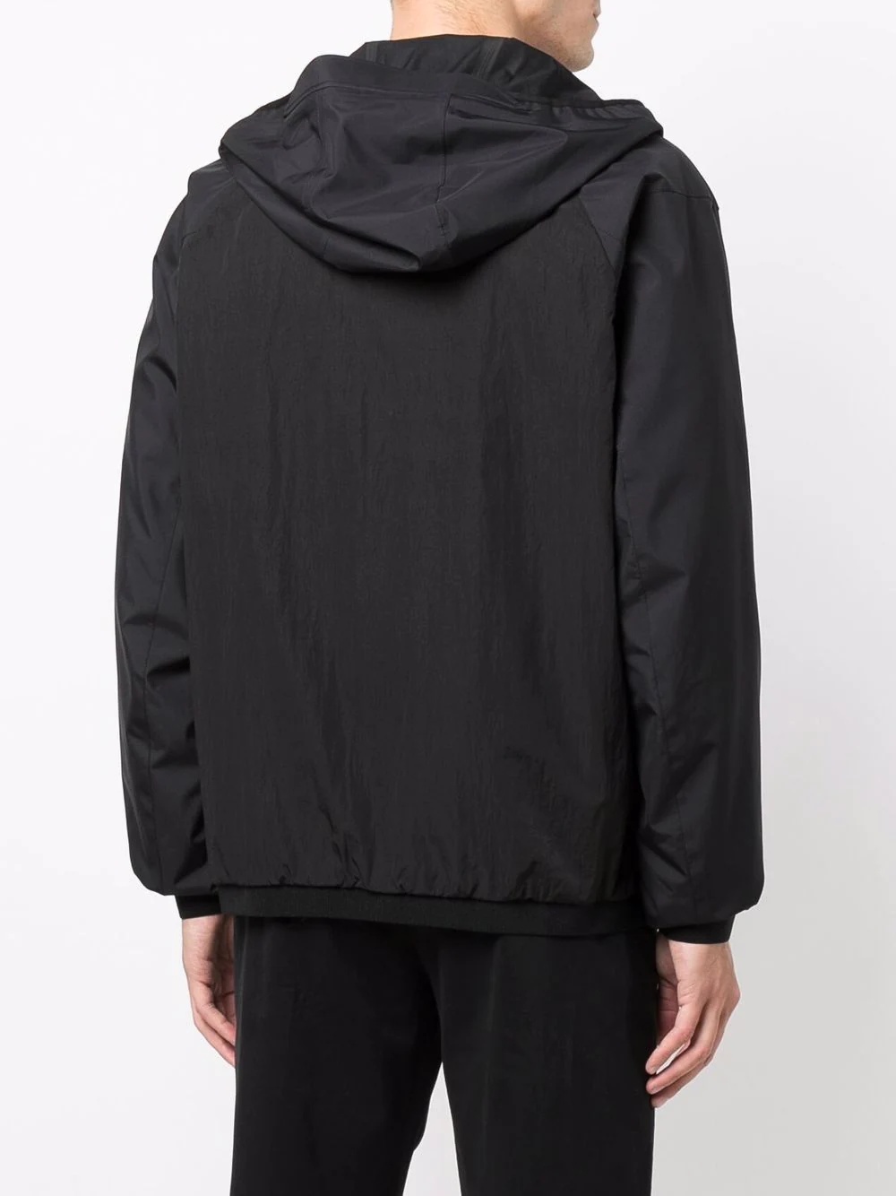 hooded lightweight jacket - 4