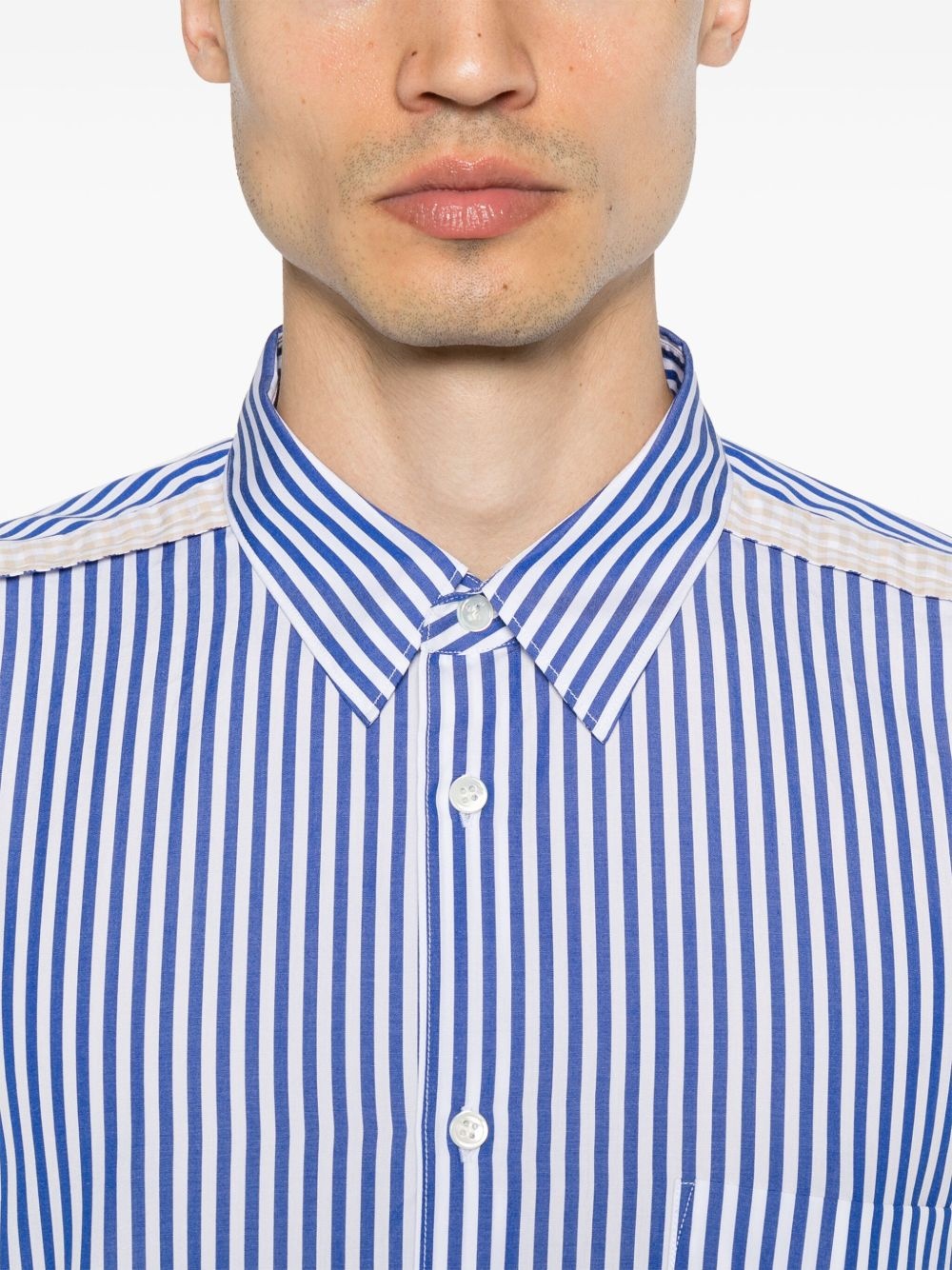 striped shirt - 5