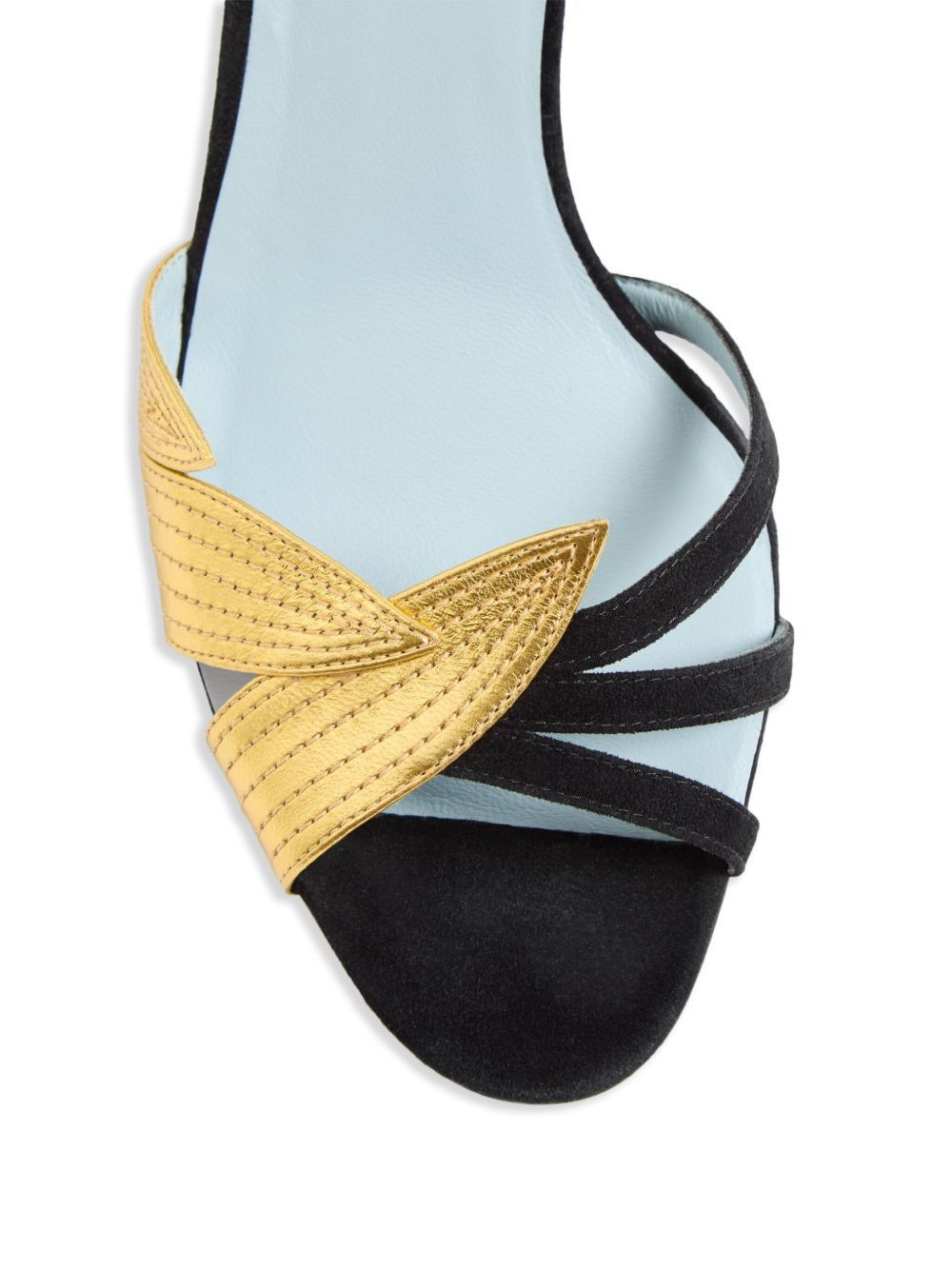 65mm Foliefoliage sandals - 5