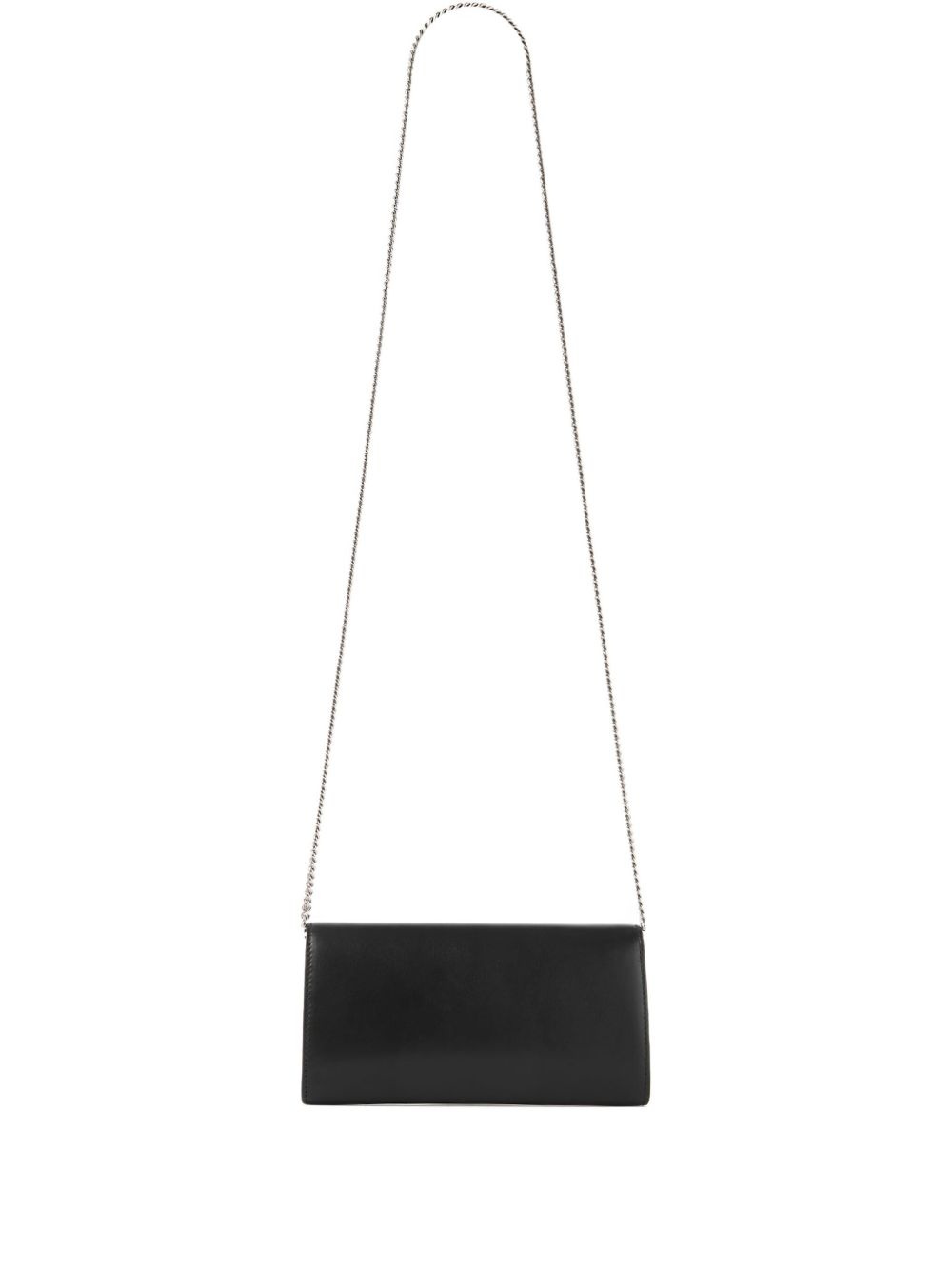 Bing crystal-embellished wallet-on-chain - 2