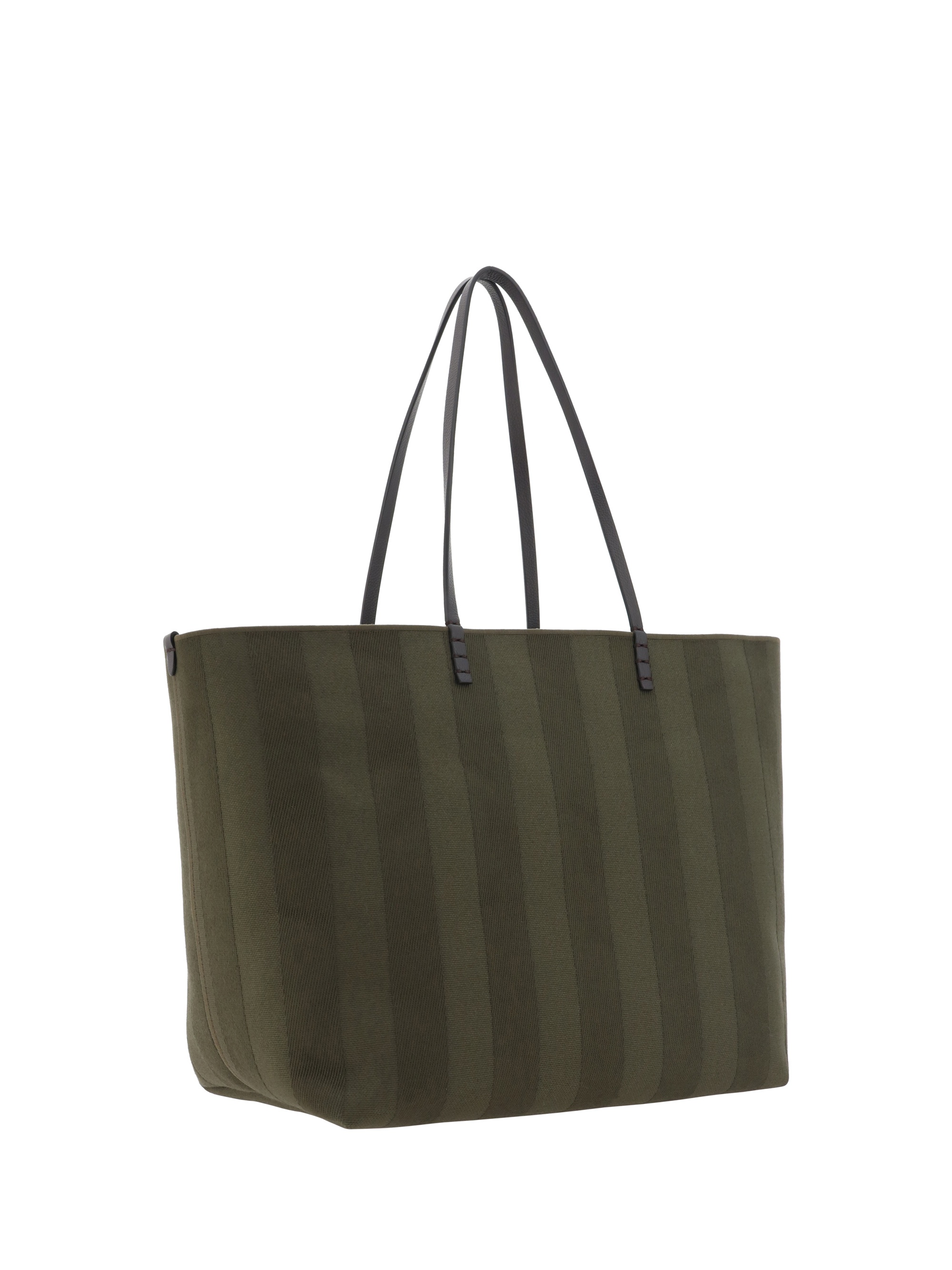 Tote Roll Shoulder Bag - 2