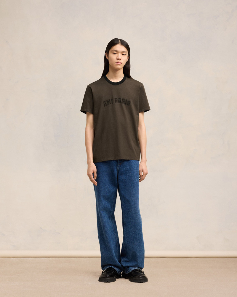 AMI Paris AMI PARIS T-SHIRT outlook