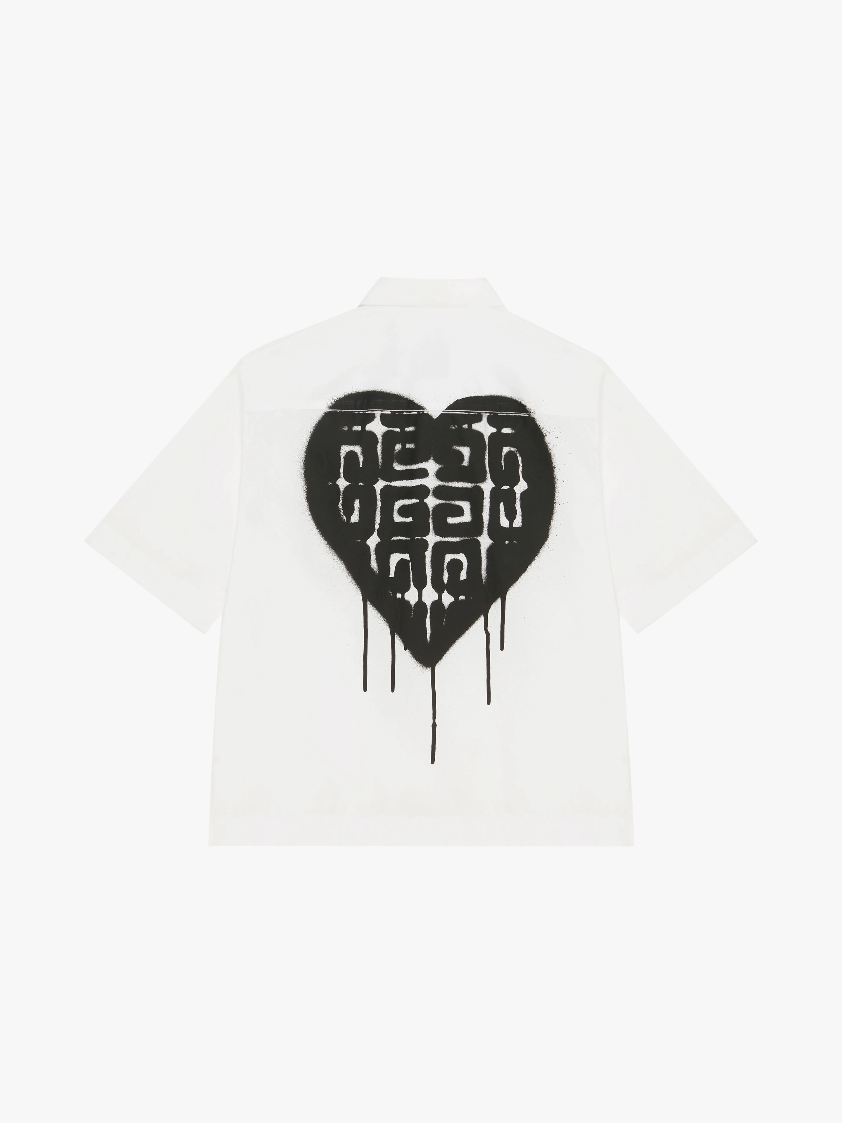 GIVENCHY ZIPPED SHIRT - 5