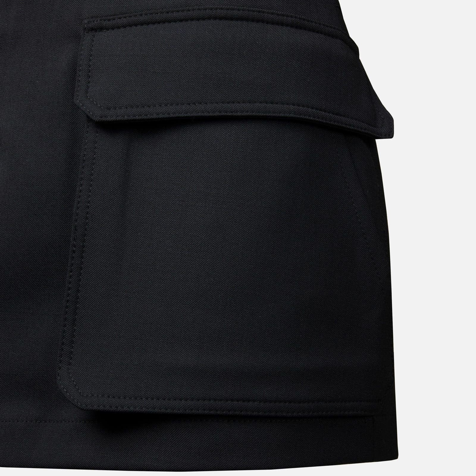 Miniskirt Black - 7
