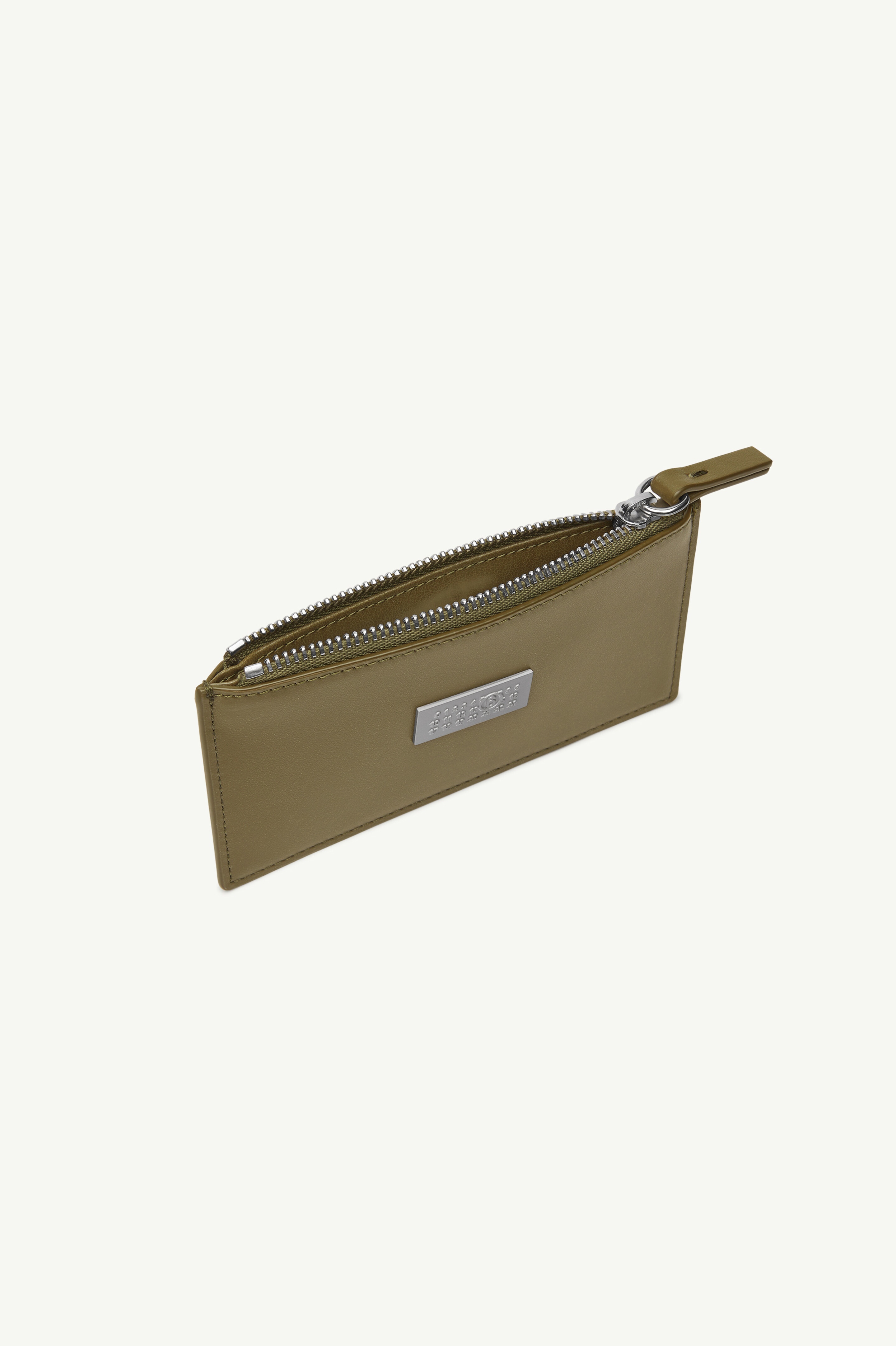 Numeric Zipped Cardholder - 5