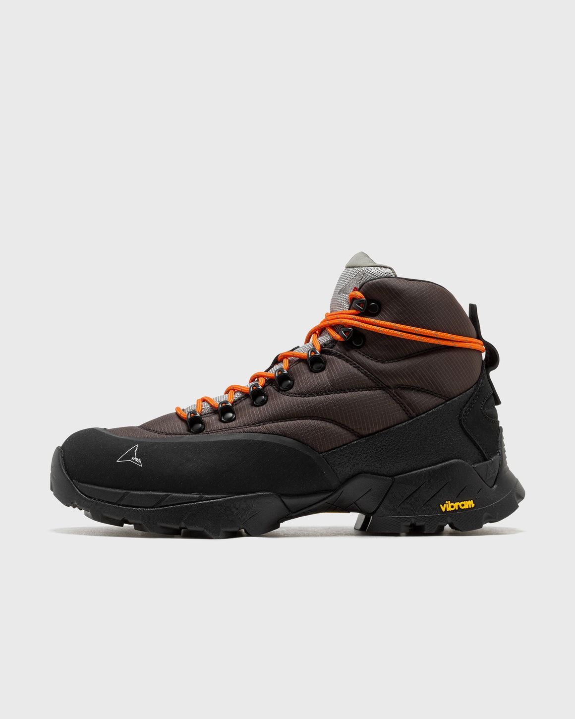 Hybrid Boot Roa Andreas Hiking Boots ROA Andreas Strap Black