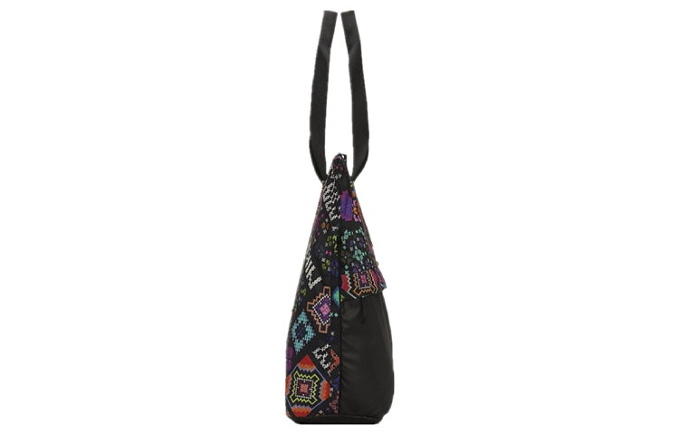Nike Polyester Splicing Element Full Print logo Casual Sports Multi-Color Printing handbag Unisex Bl - 3