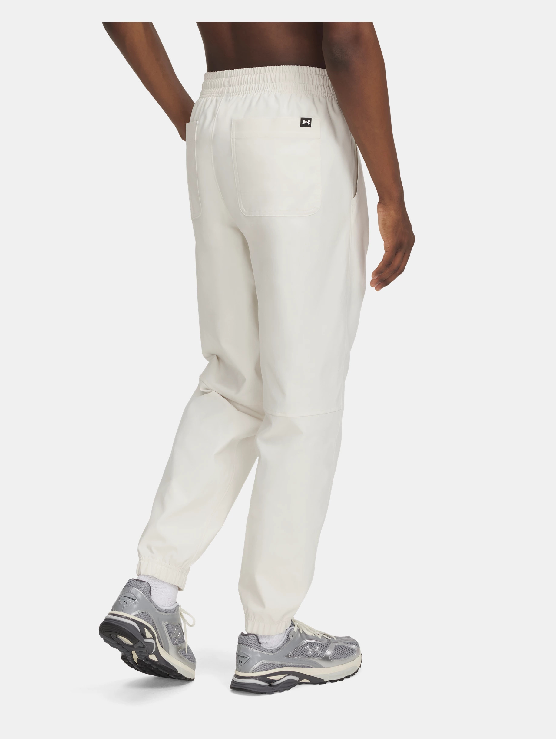 Men's UA Icon Woven Joggers - 2