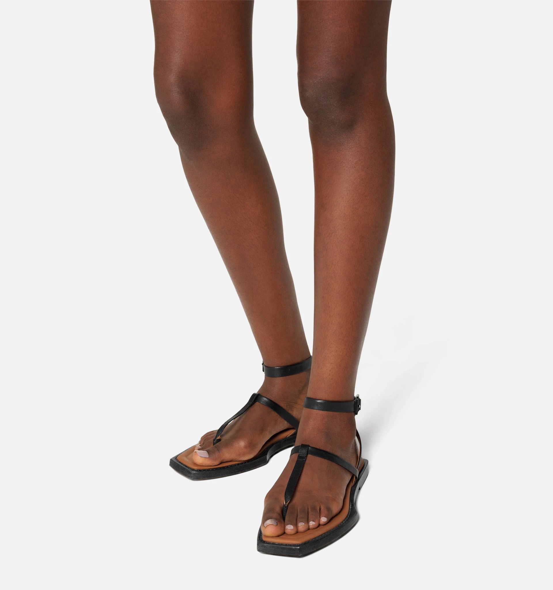 Flat Sandals - 3