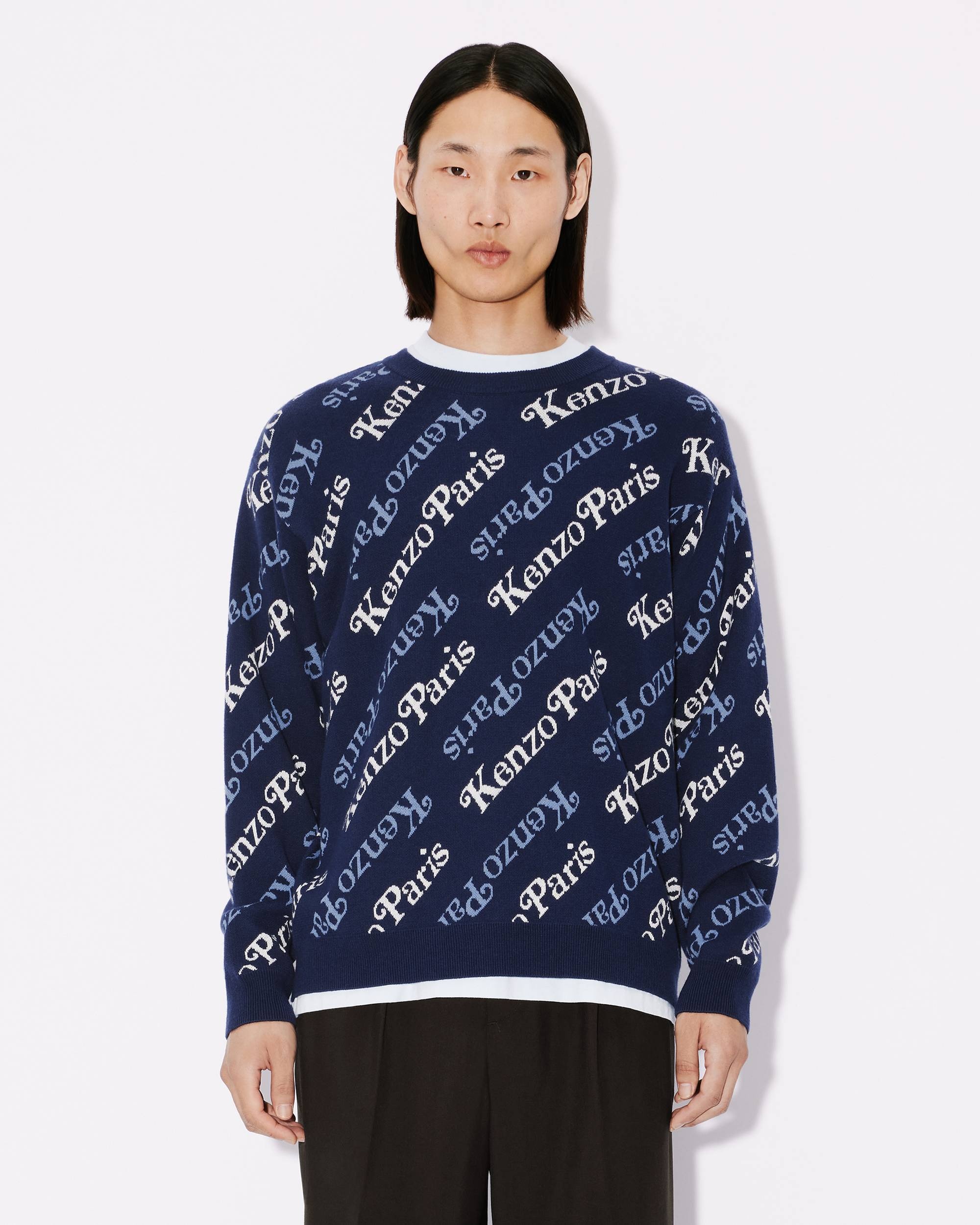 KENZO（ケンゾー）の「CNY20 Kanji Rat Crew Neck Jumper W