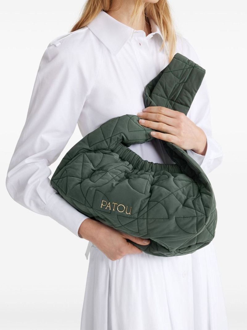 PATOU Le Biscuit shoulder bag outlook