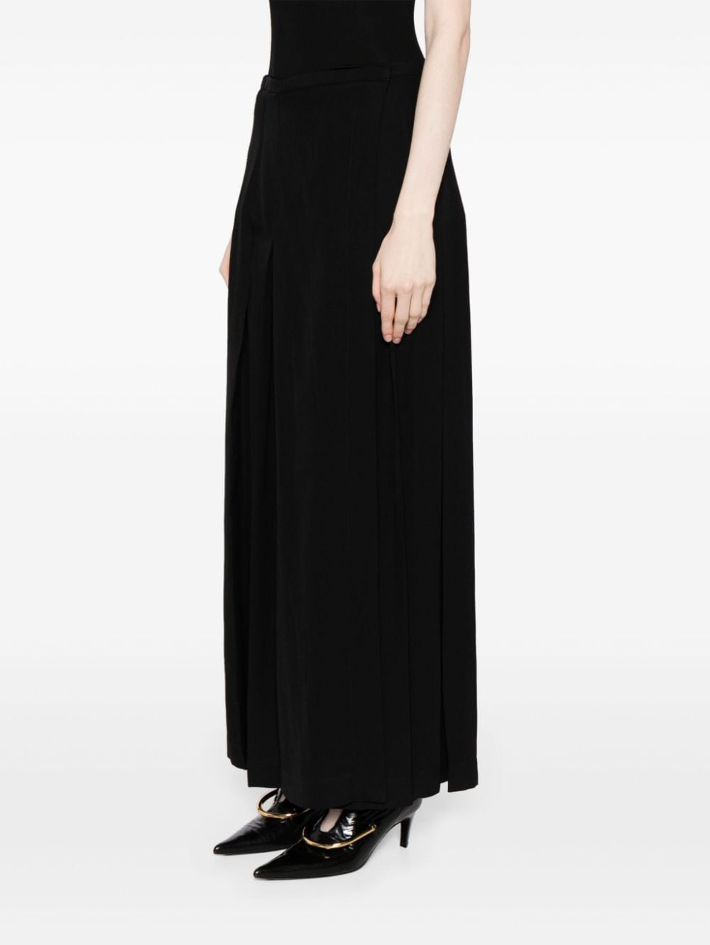 Toteme Women Long Skirt - 3
