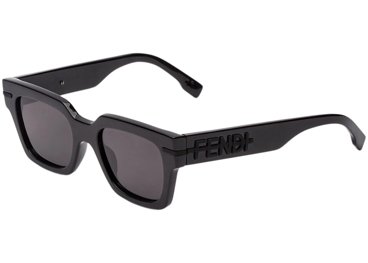 Fendi by Marc Jacobs Fendigraphy Black (FOL540V1PF0QA1) - 2