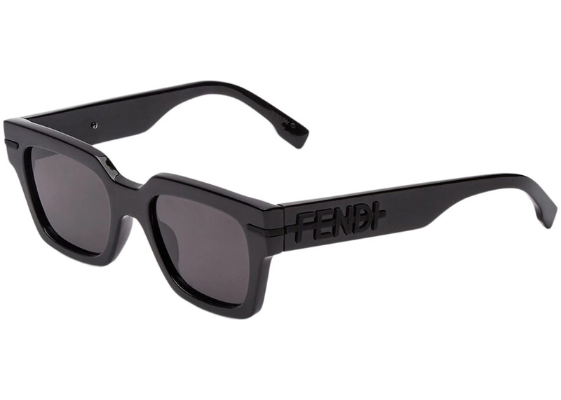 FENDI Fendi by Marc Jacobs Fendigraphy Black (FOL540V1PF0QA1) outlook