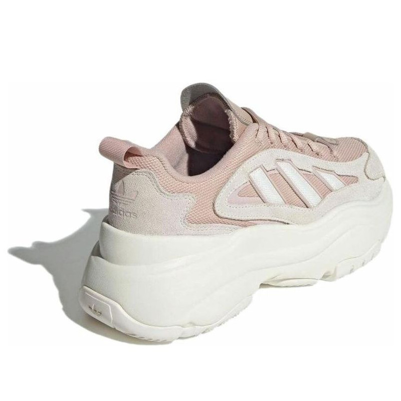 (WMNS) adidas Ozgaia 'Off White Wonder Taupe' IH9940 3