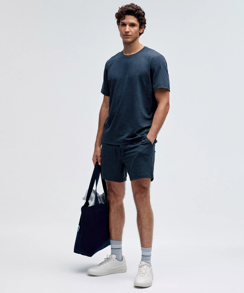 lululemon Soft Jersey Short-Sleeve Shirt outlook