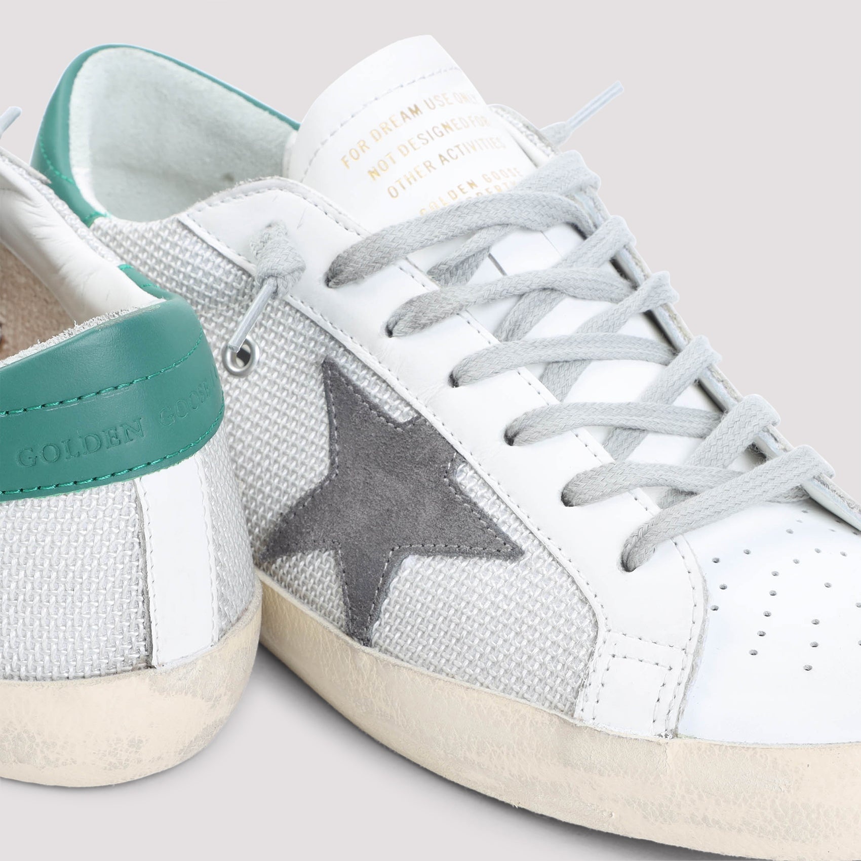 Sneakers White - 6