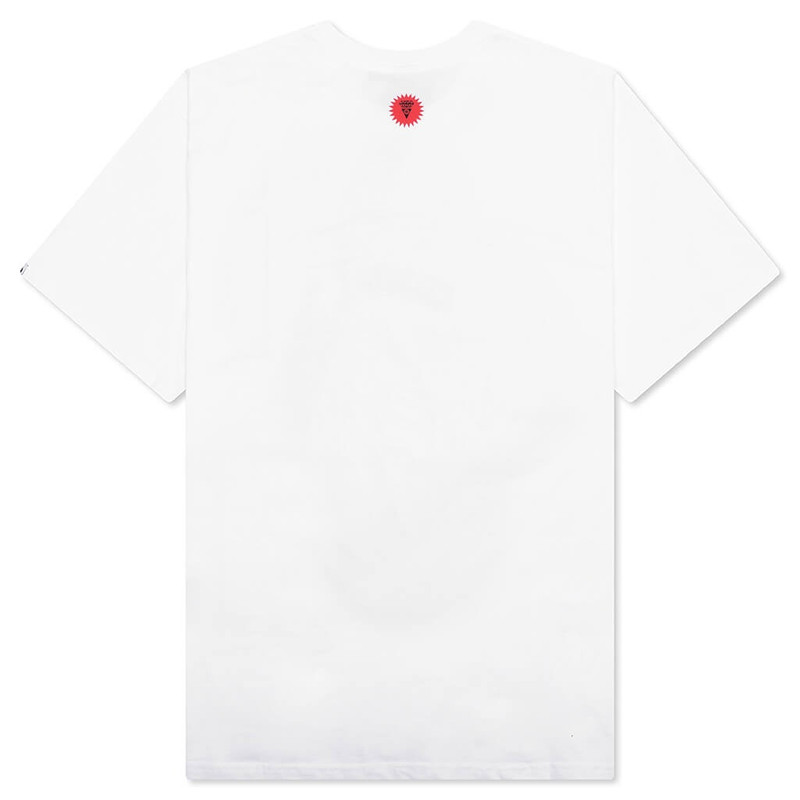 ICECREAM ICECREAM S/S TEE - WHITE outlook